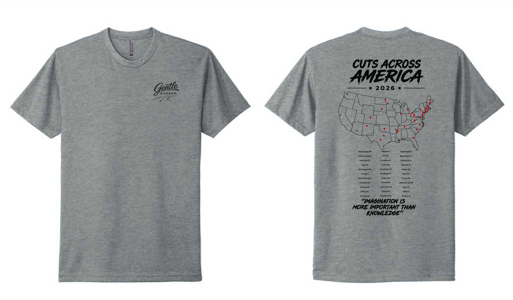 Cuts Across America Tour