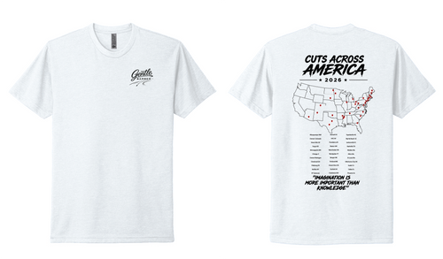 Cuts Across America Tour